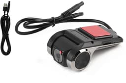 Allecto - Autodashboardcamera - HD 1080P - Slimme GPS - Compact formaat - Dashcamera - Veilig op de weg - Voor auto — thumbnail 5
