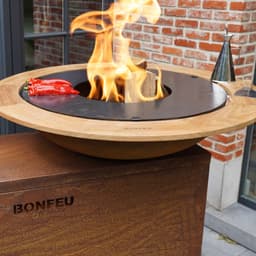 BonFeu BonTeak Guard Ring voor BonBiza — thumbnail 3
