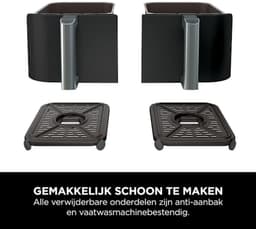 Ninja Foodi Dual Zone Airfryer AF200EU — thumbnail 4