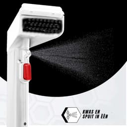 Core® Vlekkenreiniger - Vlekkenreinigers - Tapijtreiniger Machine - Vlekkenreiniger Bank - Zwart - 19cm x 31cm x 37cm; 3kg — thumbnail 4