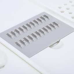 Salade Droger - Groente Centrifuge - Maaltijd Voorbereiding - Met 5 Messen - 4500 Ml - Transparant — thumbnail 3
