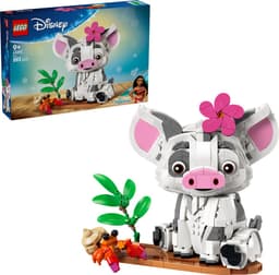 Lego Disney 43292 Pua Bouwstenen Multicolor — thumbnail 2
