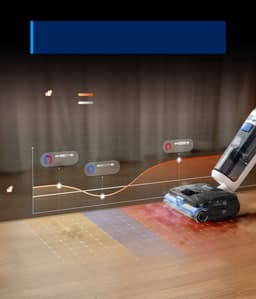 Tineco FLOOR ONE S6 Stretch Steam Plus vloerreiniger — thumbnail 3