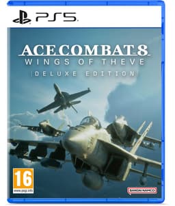 Ace Combat 8: Wings of Theve - Deluxe Edition - PS5 — thumbnail 1