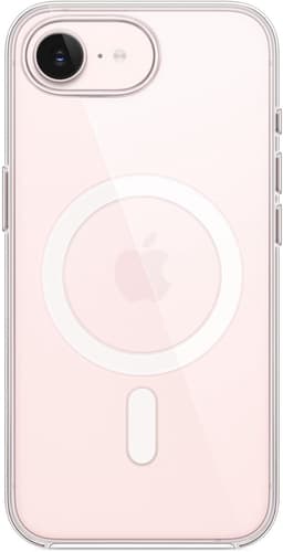 Apple iPhone 17e Back Cover met MagSafe Transparant — thumbnail 1