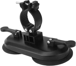 OmGoods - Dailygoody - Wandzuignap Massage Gun Houder - Handsfree Massage Gun Mount - Voor Nek en Taille - Zelf Massage - Ideaal voor Thuisgebruik - Praktisch e — thumbnail 4