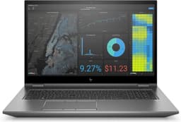 HP ZBook Fury 17 G7 | Intel Core i7 | NVIDIA RTX 3000 | (″) | 1000 GB SSD | 16 GB DDR4 | US | WiFi | Windows 11 Pro — thumbnail 1