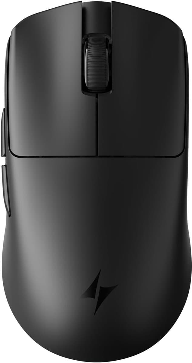 ATK F1 V2 Ultimate - Draadloze Gaming Muis - 39g Ultralight - PAW3950 Ultra Sensor - Dual 8K Polling - 2.4G/Wired - 250U Batterij - Zwart — afbeelding 1