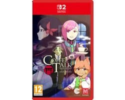 Coffee Talk Tokyo – Nintendo Switch 2