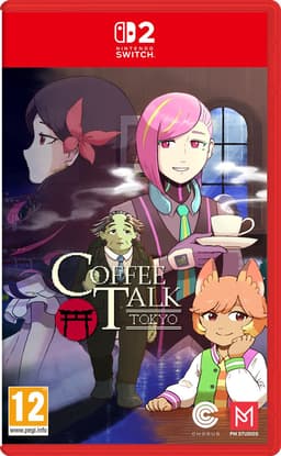 Coffee Talk Tokyo – Nintendo Switch 2 — thumbnail 1
