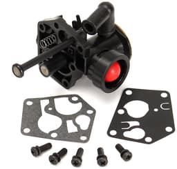 Dailygoods- Carburateur met Pakking - Carburateur Synchronisatie Set - Carburateur Afstelgereedschap - Voor Briggs&Stratton - Lengte 110 mm - Hoogte 68 mm - Motorcarburateur — thumbnail 5