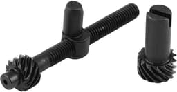 Dailygoods- Kettingspanner Automatische Afstelling - Kettingspanner Gazelle - Grasmaaier - Duurzaam Ontwerp - Eenvoudig te Installeren - Geschikt voor Timberpro 26cc - Kettingtensioner — thumbnail 4