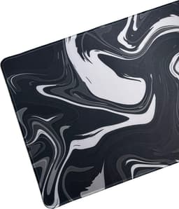 Muismat xxl - Black Bevel - Gaming - 900 x 400 x 3 mm - Antislip — thumbnail 3