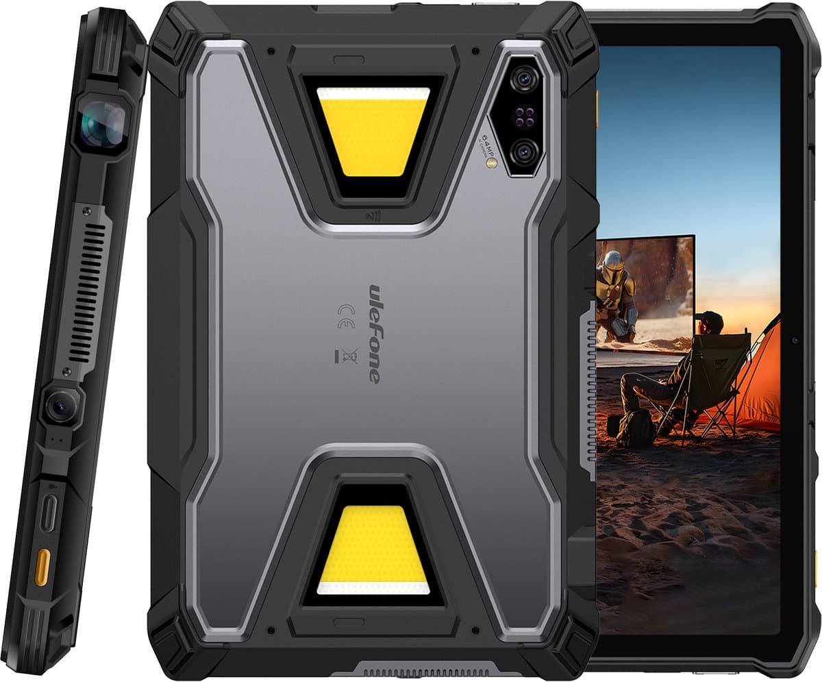 Tablet Ulefone ARMOR PAD 5 ULTRA — afbeelding 1