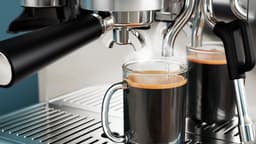 Philips PSA3218/01 - Koffiezetapparaat - Half automatisch Espressomachine - 2,3 l - Grijs — thumbnail 2