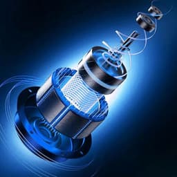 Tafelventilator-Bureau ventilator-Bureau ventilator bladlooz - ventilator met 6 snelheidsstanden - 2-in-1 luchtbevochtiger - stille tafelventilator voor thuisgebruik — thumbnail 4