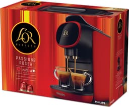 Philips L'Or Barista Sublime Limited Edition LM9012/51 - Koffiecupmachine - voor L'Or Espresso & Barista Koffiecups - Rood & Zwart — thumbnail 4