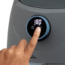 Heteluchtfriteuse - Airfryer - Gezond Frituren - Temperatuurregeling - 5 Liter — thumbnail 3