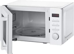 Magnetron 20 Liter - 700W - Solo Magnetron met 8 Programma's en Timer - Wit — thumbnail 2