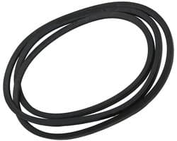 Dailygoods- Grasmaaier Riem Vervanging - Onderdeelnummer GX20072/GY20570 - Geschikt voor John Deere 42" - 100/ D100/ E100/ L100/ LA100 Serie - Hoogwaardige Materiaalcombinatie - Maaier