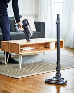 Rowenta X-pert 6.60 Essential RH6838, Snoerloze steelstofzuiger, automatische snelheidsinstellingen, tot 45 minuten autonomie, verwijderbare batterij, lichtgewicht ontwerp, kruimeldief — thumbnail 4