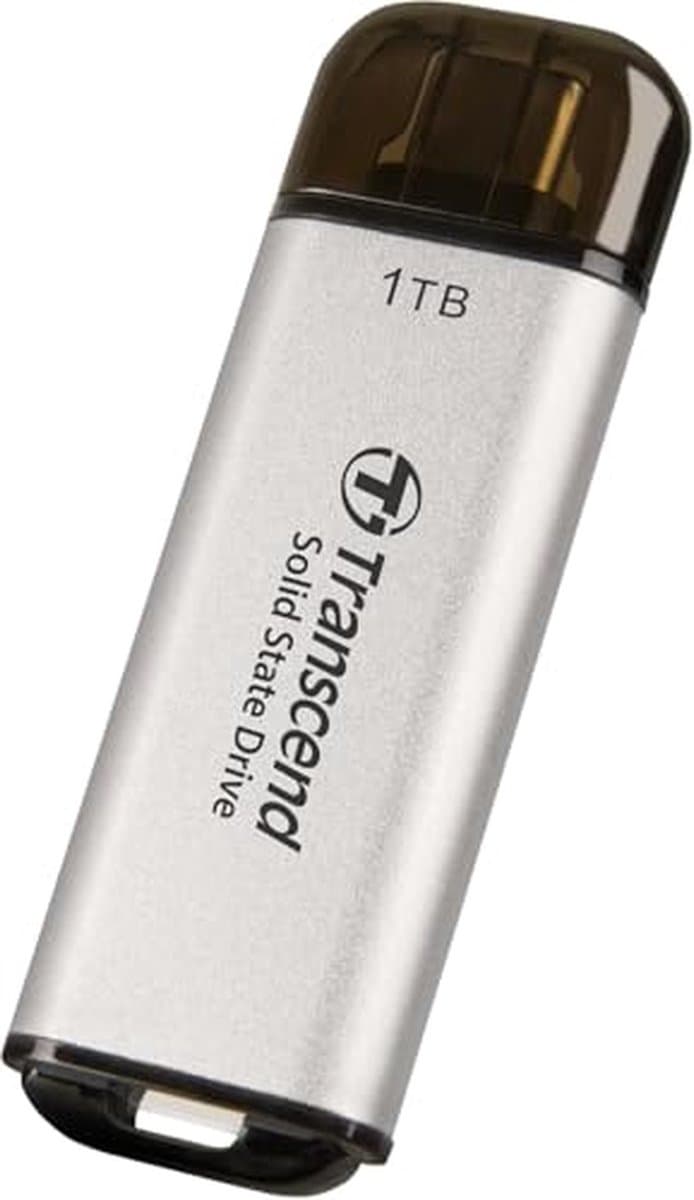 Draagbare SSD 1TB USB Type-C met Hoge Snelheid — afbeelding 1