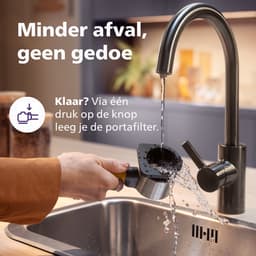 Philips Baristina BAR307/20 Wit — thumbnail 5