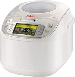Elektrische Multicooker - Alles Eter - Veelzijdige Maaltijden - 45 Programma's - 5 Liter - Wit — thumbnail 1