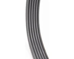 Aandrijfriem Grasmaaier - V-snaar Rubber - Gazon Onderhoud - Hittebestendig - 6PJ490 - Zwart