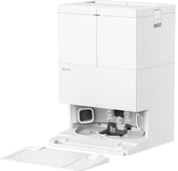 Mova E50 Ultra Robotstofzuiger Wit | Dweilfunctie | Automatisch legen & bijvullen | 30.000 Pa zuigkracht | Grote woning | Tapijt - Parket - Harde vloeren | Huisdierenhaar | Zelfreinigend station | Randreiniging | Grote watertank | Hardnekkig vuil — thumbnail 2