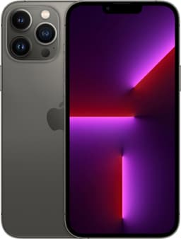 Apple iPhone 13 Pro Max - 128GB - Grafiet — thumbnail 1