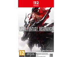 Final Fantasy: Resonance - Nintendo Switch 2