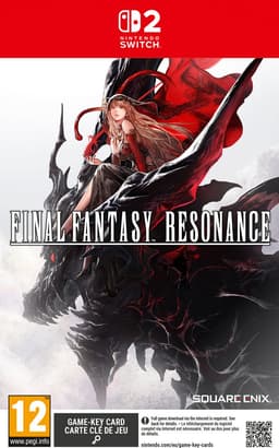 Final Fantasy: Resonance - Nintendo Switch 2 — thumbnail 1