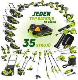 FIELDMANN – FZR 70435-0 – Accu grasmaaier – 43 cm – 75 mm — thumbnail 3