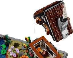 Lego Icons 11372 Herfsttuin Met Cottage Bouwstenen — thumbnail 3