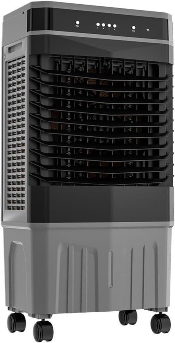 Draagbare Airco - Verdampingskoeler Luchtkoeler - Ruimte Koelen - Zonder Slang - 80CM - Mechanisch — afbeelding 1