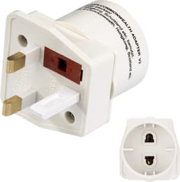 Hama Commonwealth (Uk) Reisadapter — thumbnail 1