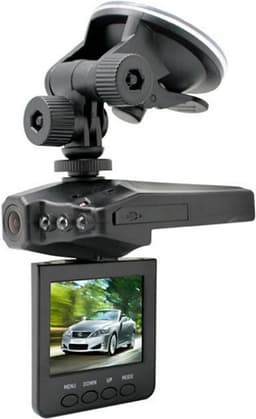 TechU™ Dashcam Camera – M24 Zwart – Dashboardcamera – 2.5” Scherm – Bewegingssensor – Parkeermodus – Loop recording – Nachtvisie – 120° Wijdhoeklens - voor auto — thumbnail 3