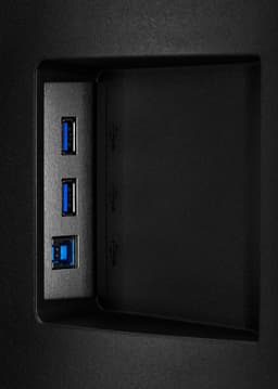 iiyama ProLite XB3288UHSU-B5 - 32 inch - 4K - VA - USB-Hub (2x) - Verstelbaar — thumbnail 2