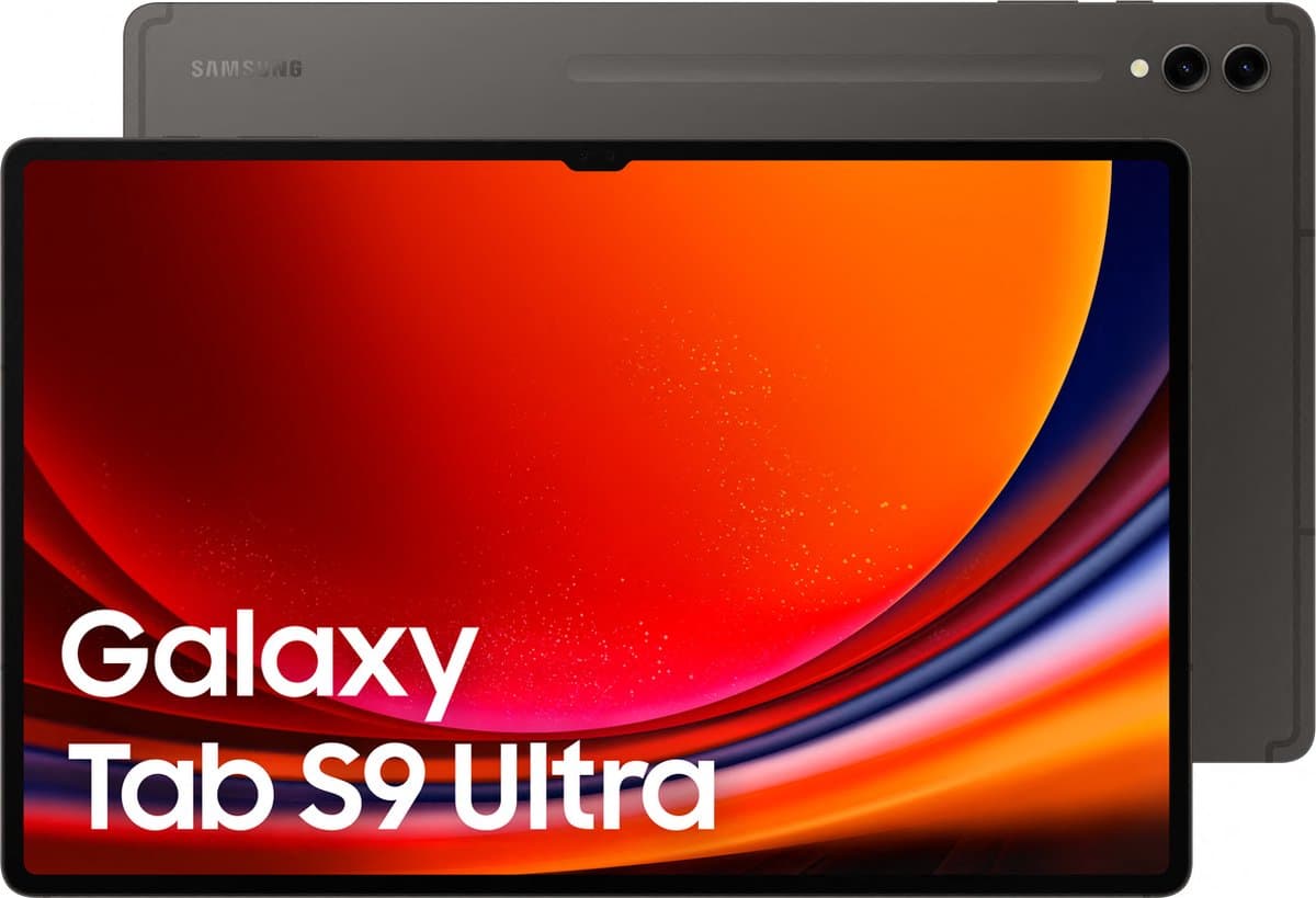 Samsung Galaxy Tab S9 Ultra - 5G - 512GB - Graphite — afbeelding 1