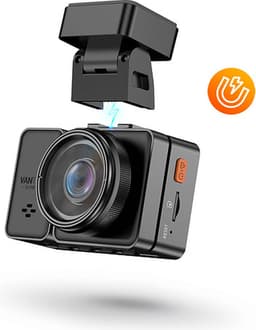 Vantrue E2 Dual 2K QuadHD Wifi GPS dashcam voor auto — thumbnail 3