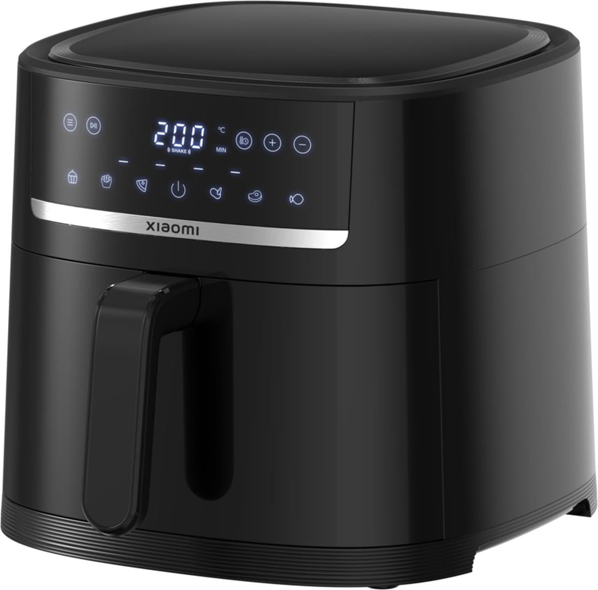 Xiaomi Airfryer - Heteluchtfriteuse - 6.5 Liter - 1500 Watt - Zwart — afbeelding 1