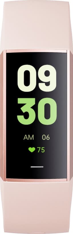 Kiraal Horizon - Stappenteller - Activity Tracker - Temperatuurmeter - Bloeddrukmeter - Hartslagmeter - Smartwatch - Horloge - Dames - Nederlandse Handleiding - Rose — thumbnail 2