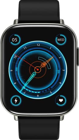 Hifuture Smartwatch FutureFit Ultra 8762BK zwart — thumbnail 1