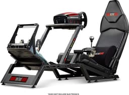 Next Level Racing F-GT Formula and GT Simulator Cockpit racing simulator — thumbnail 5