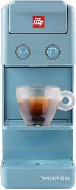 illy - Y3 Espresso & Coffee Lichtblauw — thumbnail 1