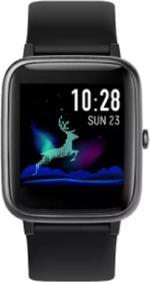 West Watches Model Ocean Activity Tracker - Tieners - Zwart — afbeelding 1
