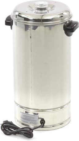 Koffie Percolator - 15 L - 120 Kopjes - Uitneembaar Koffiefilter — thumbnail 4