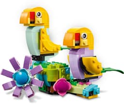 LEGO Creator 3-in-1 - Bloemen in gieter Constructiespeelgoed — thumbnail 3
