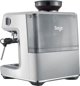 Sage SES876BSS the Barista Express Impress Brushed Stainless Steel - RVS Pistonmachine - Assisted Tamping - Dose assist - Espressomachine — thumbnail 3